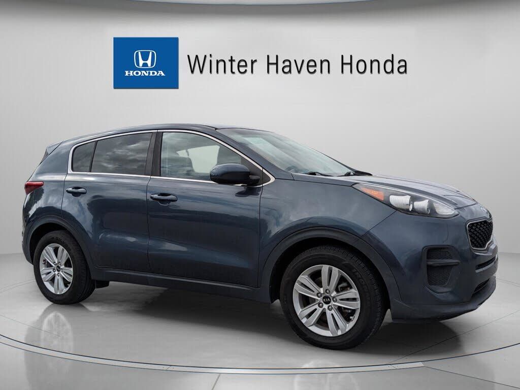 2017 KIA Sportage