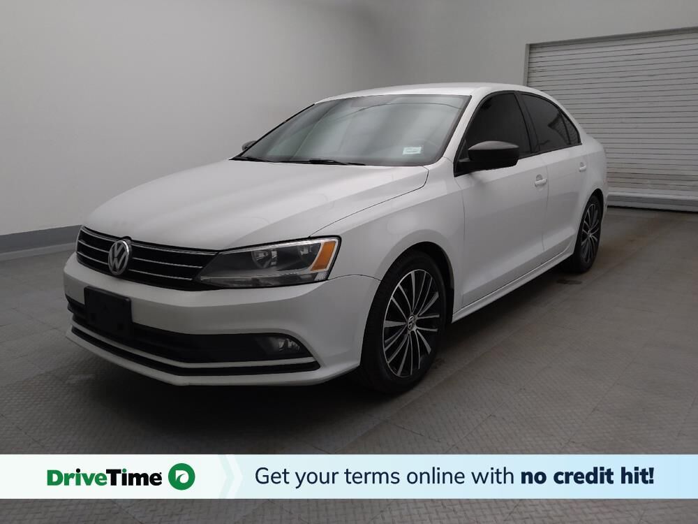 2015 VOLKSWAGEN Jetta