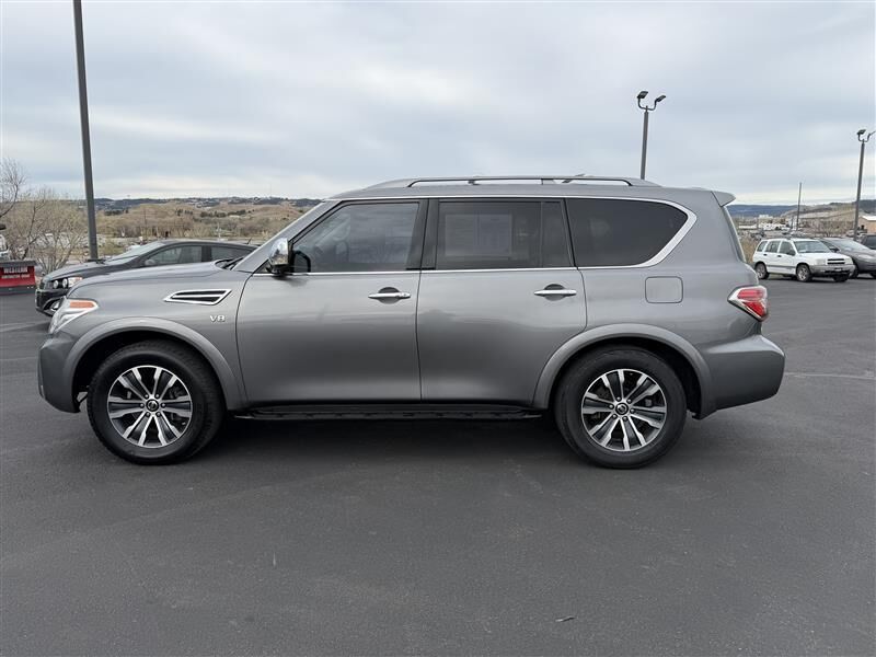 2020 NISSAN Armada