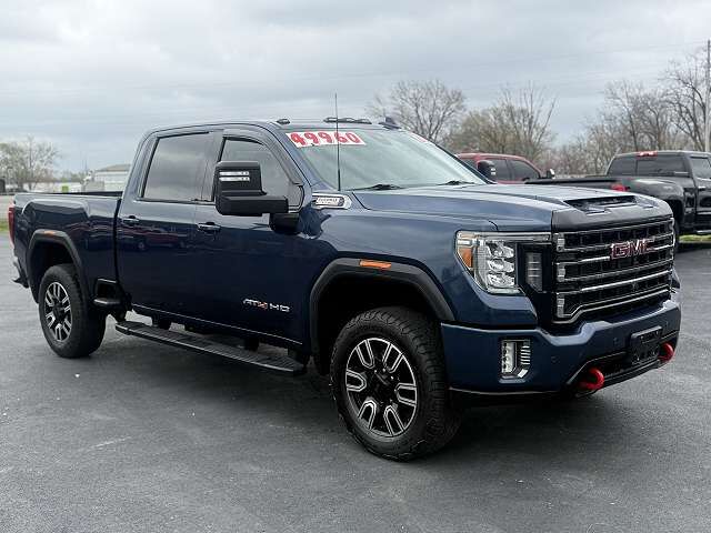 2020 GMC Sierra