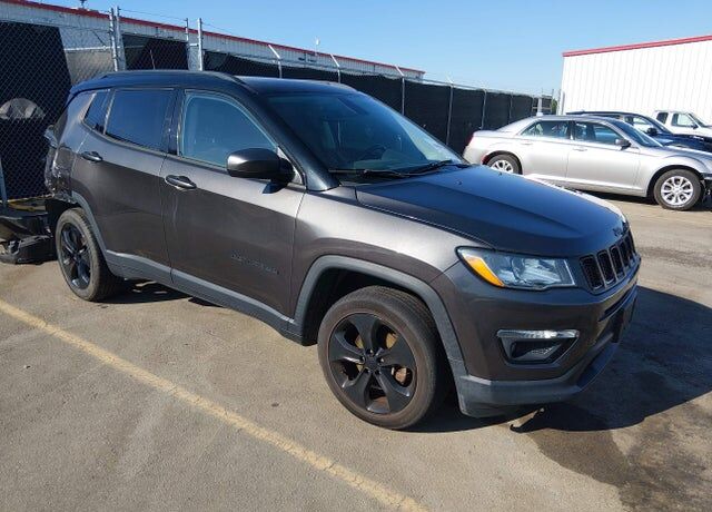 2021 JEEP Compass