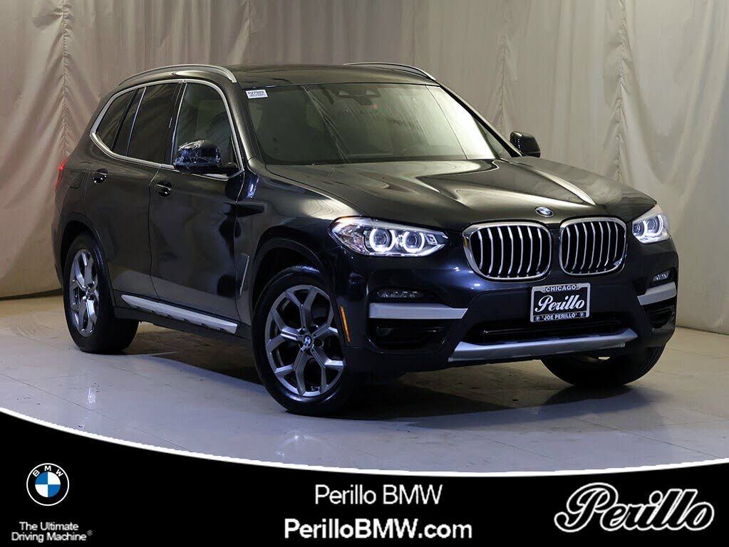 2020 BMW X3