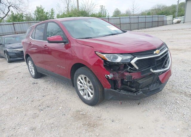 2021 CHEVROLET Equinox