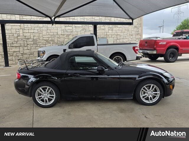 2010 MAZDA MX-5