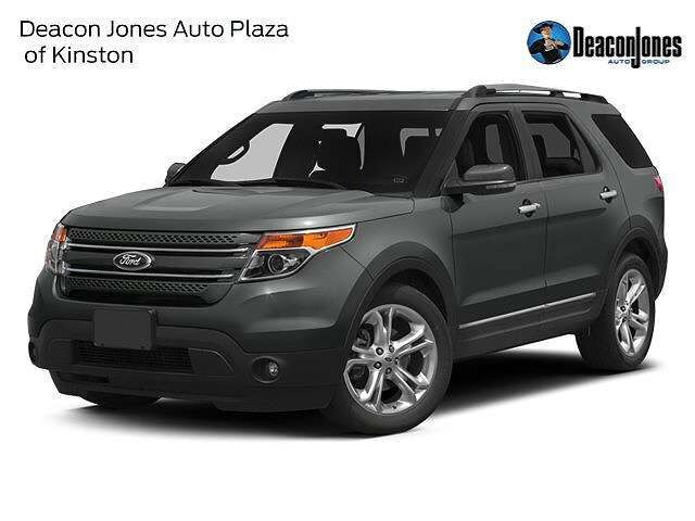 2013 FORD Explorer