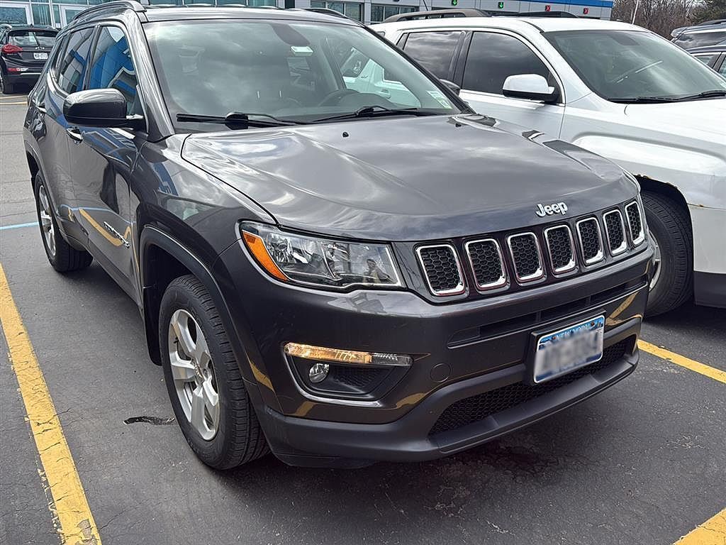 2019 JEEP Compass