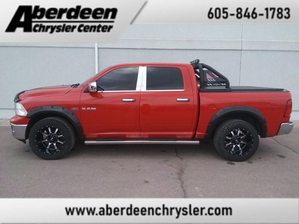 2009 DODGE Ram
