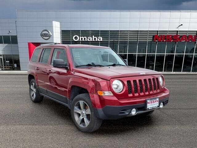 2016 JEEP Patriot