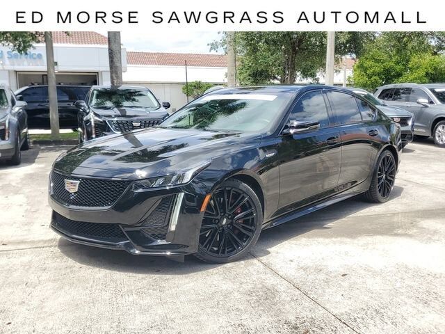 2024 CADILLAC CT5