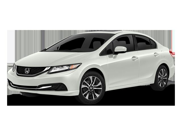 2014 HONDA Civic