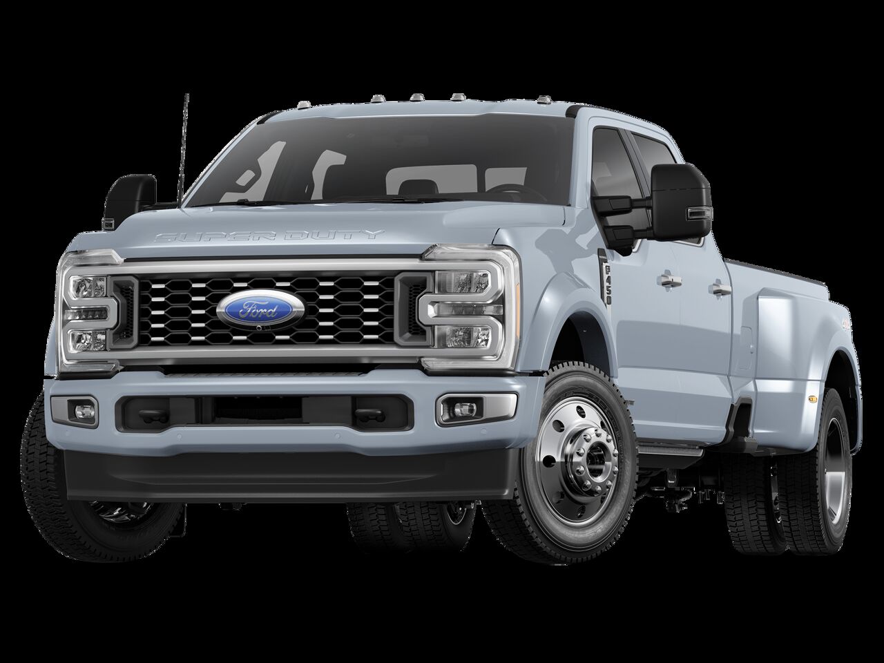 2026 FORD F-450