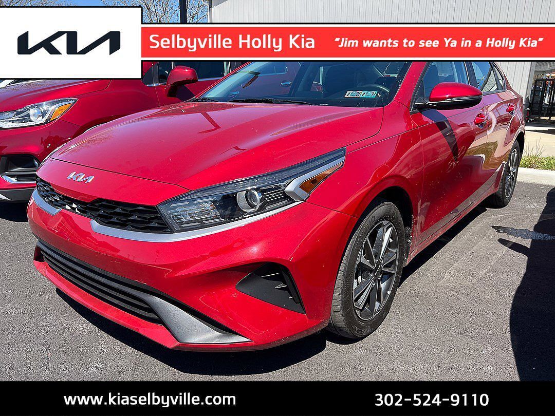 2024 KIA Forte