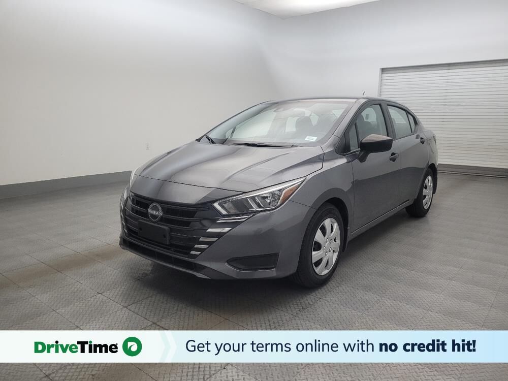 2024 NISSAN Versa
