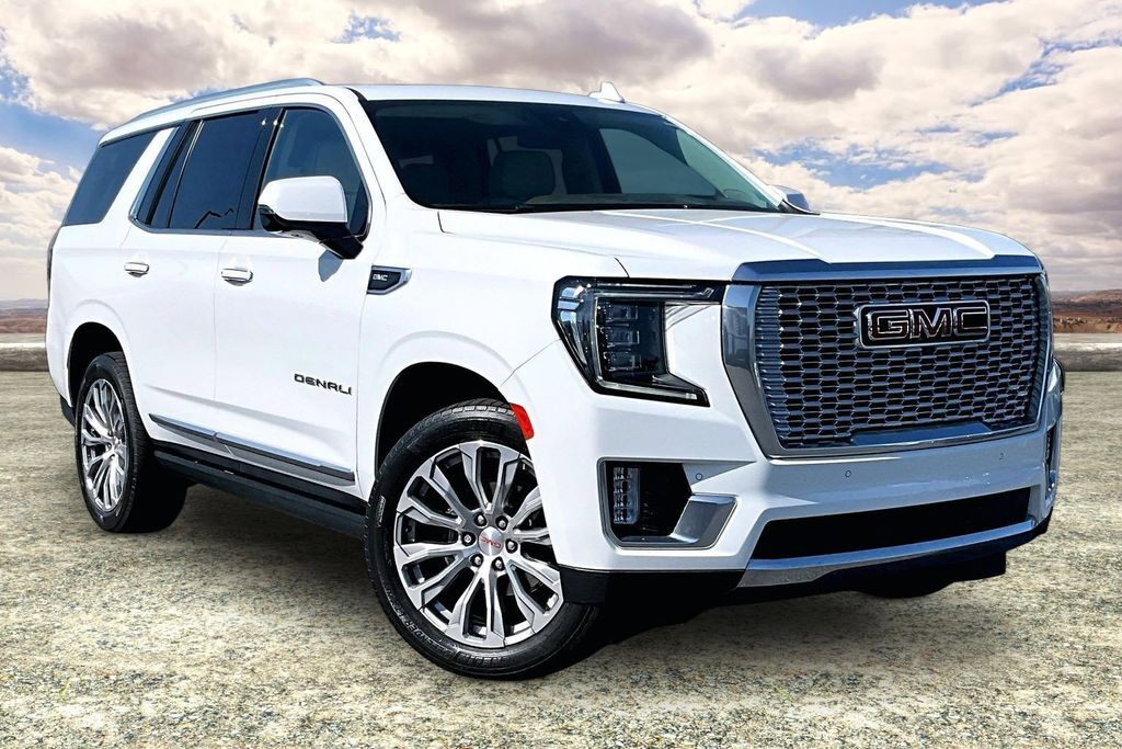 2023 GMC Yukon