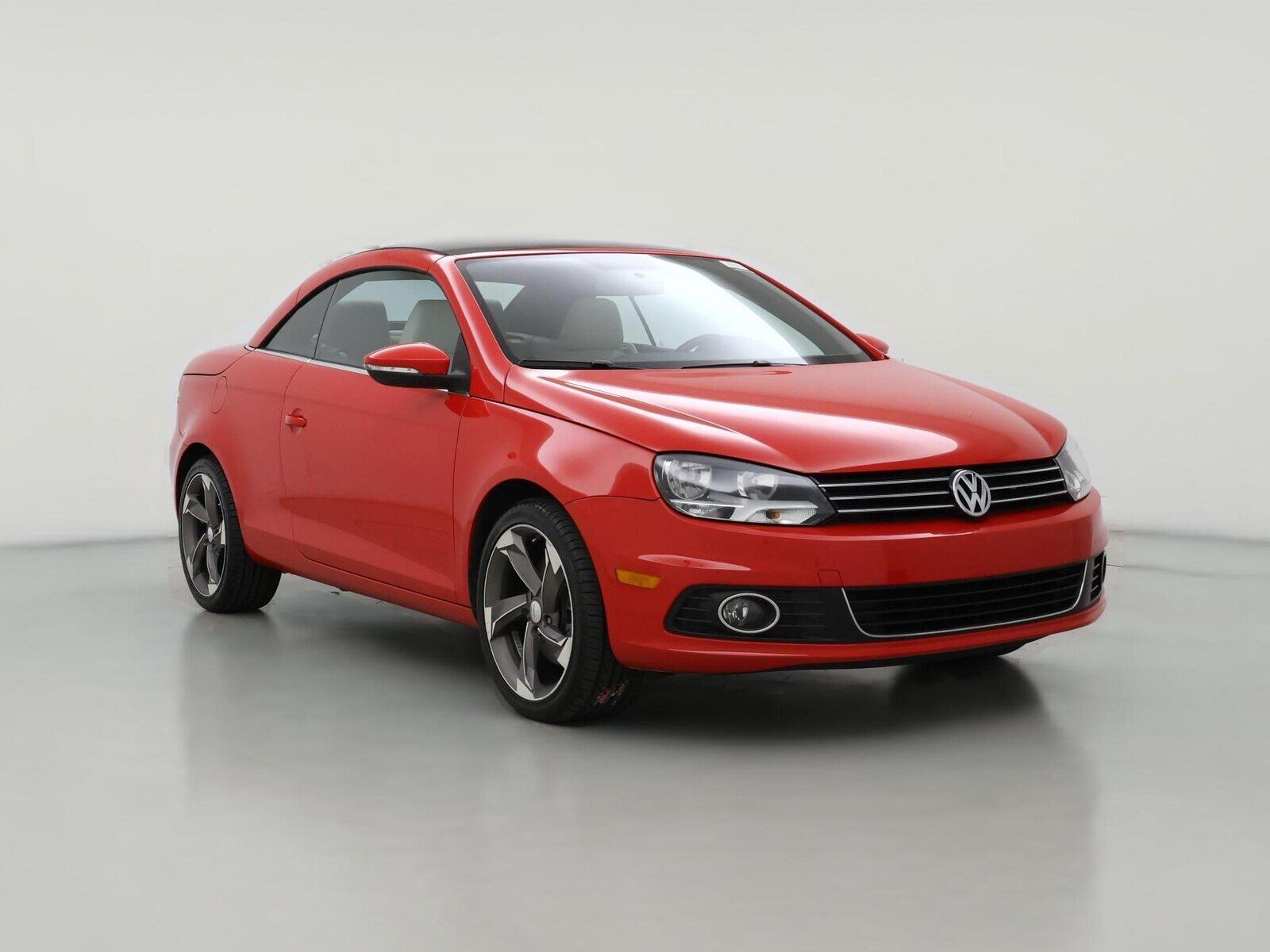 2016 VOLKSWAGEN Eos