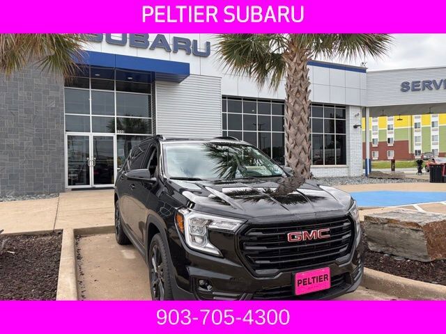 2024 GMC Terrain