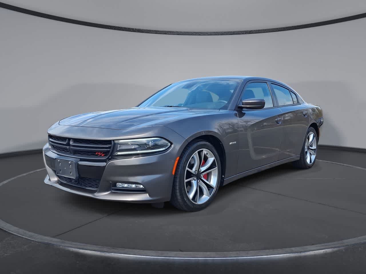 2015 DODGE Charger