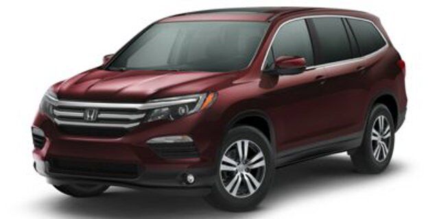 2018 HONDA Pilot