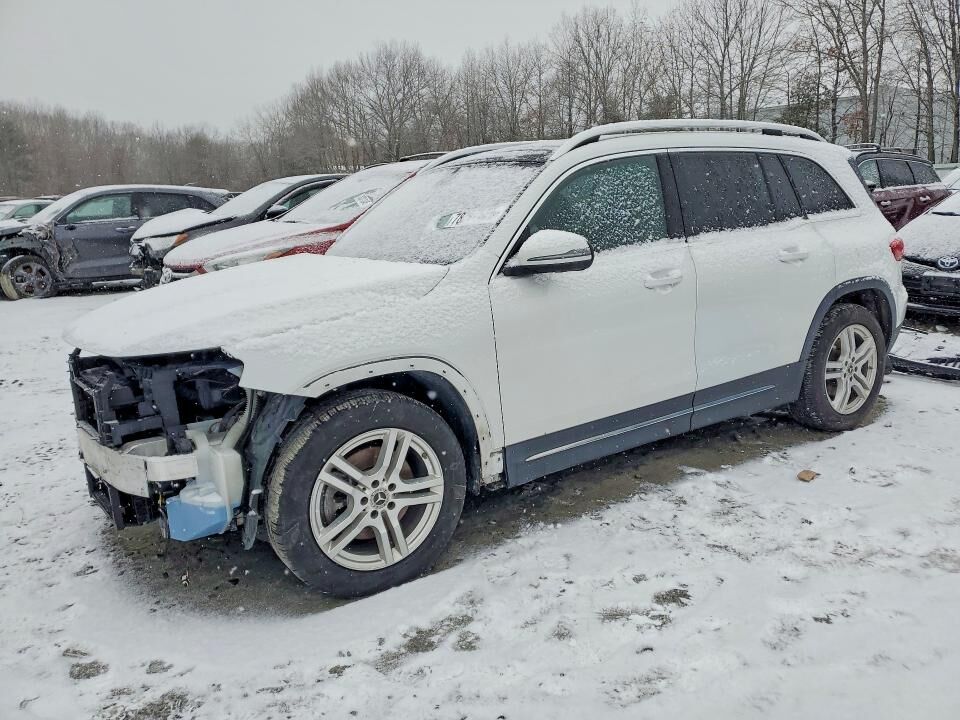 2020 MERCEDES-BENZ GLB-Class