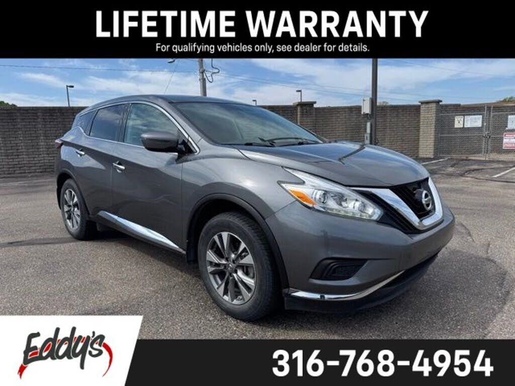 2017 NISSAN Murano