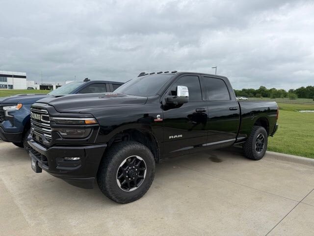 2025 RAM 2500