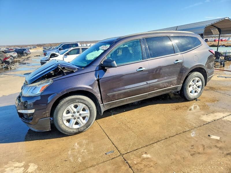 2016 CHEVROLET Traverse