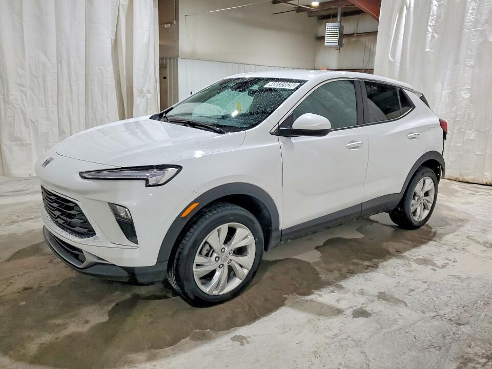 2025 BUICK Encore GX