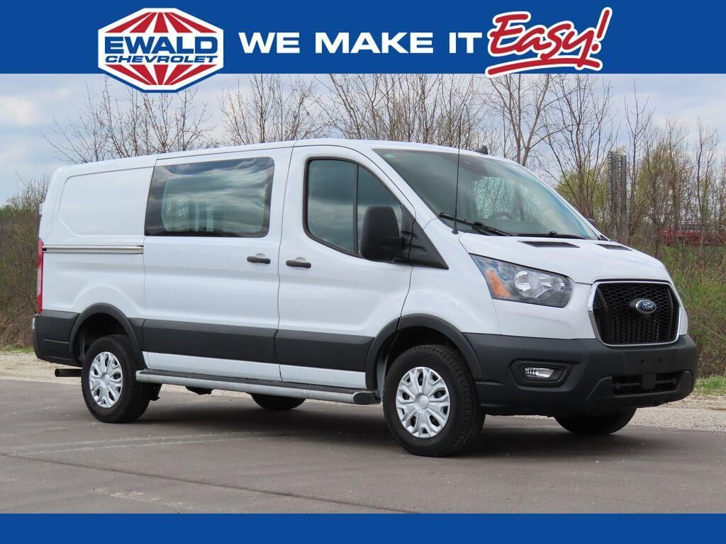 2024 FORD Transit
