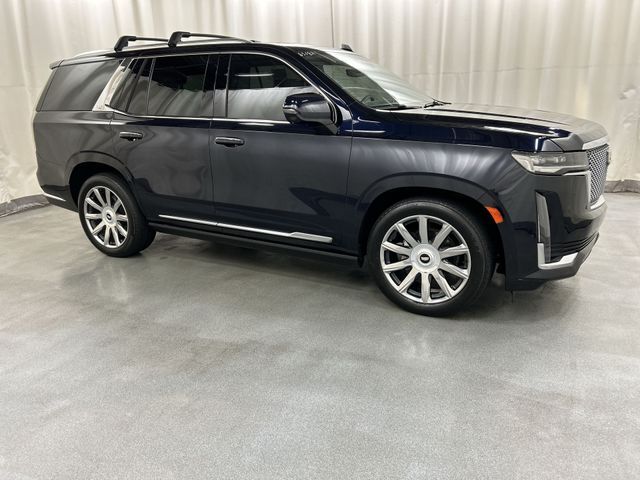 2024 CADILLAC Escalade