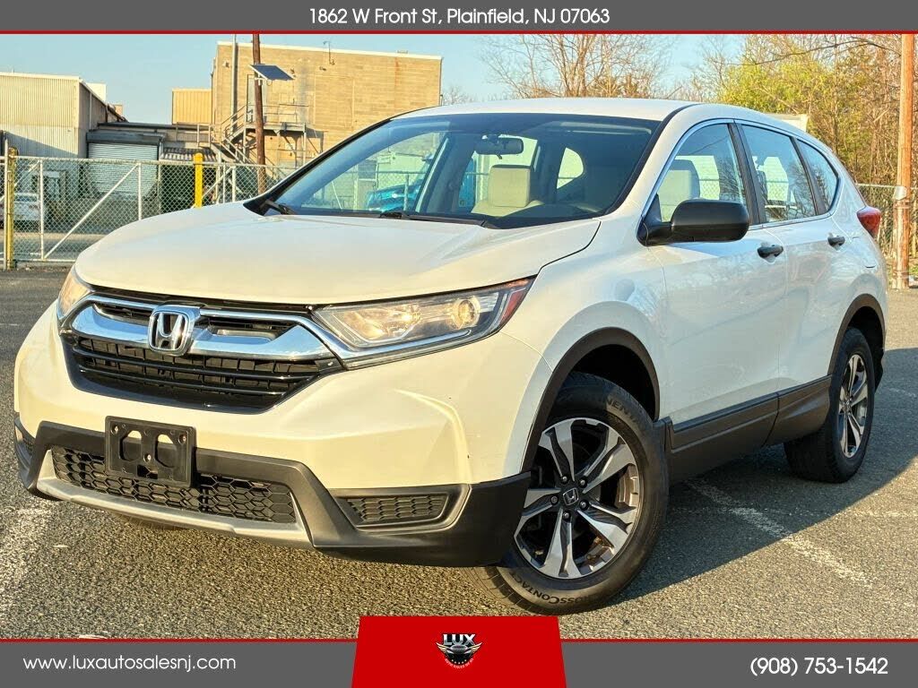 2017 HONDA CR-V