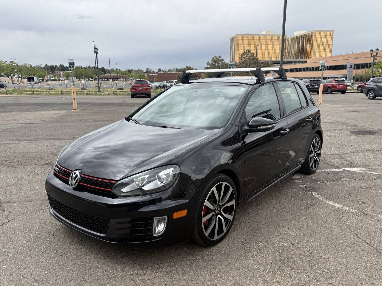 2014 VOLKSWAGEN GTI