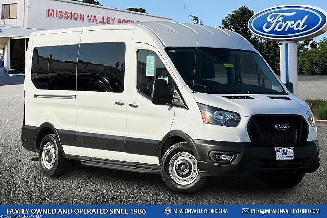 2023 FORD Transit