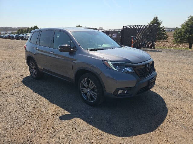 2021 HONDA Passport