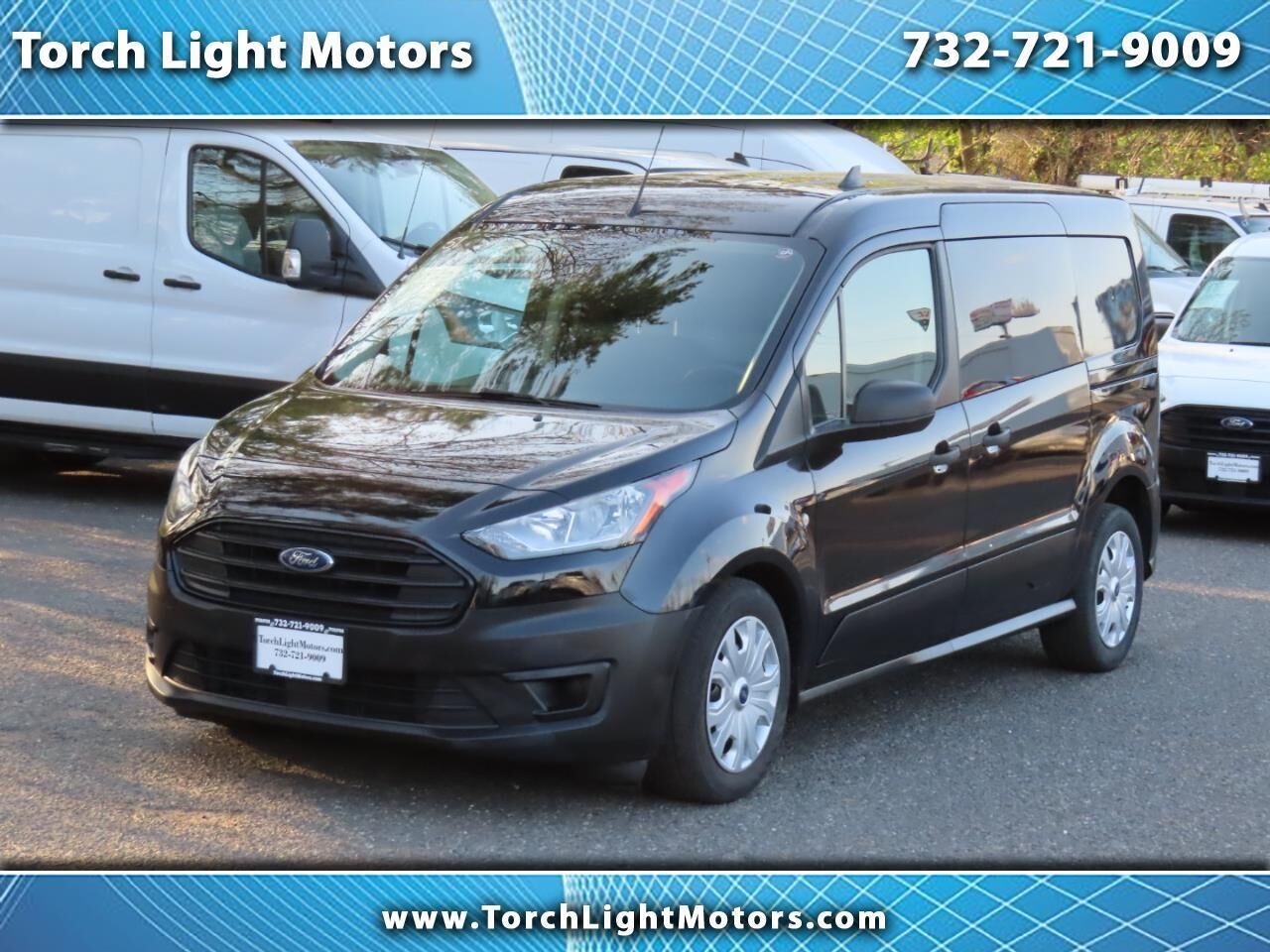 2021 FORD Transit