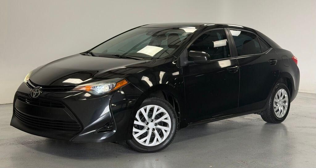 2018 TOYOTA Corolla
