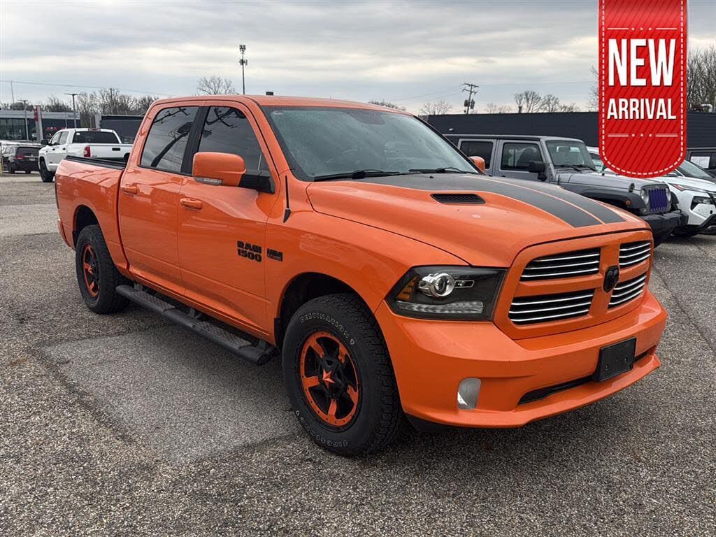 2015 RAM 1500