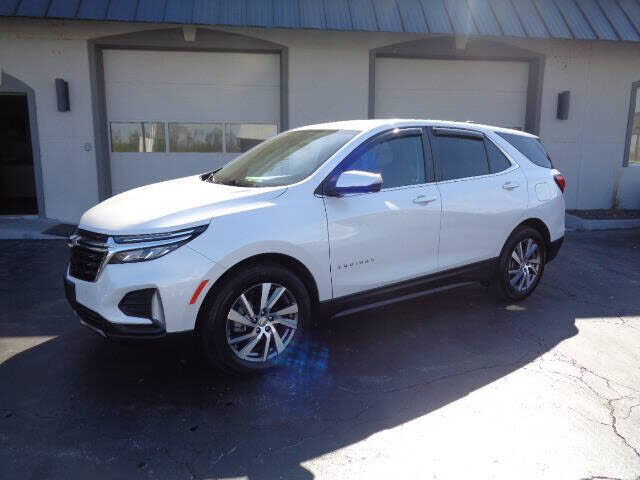 2022 CHEVROLET Equinox