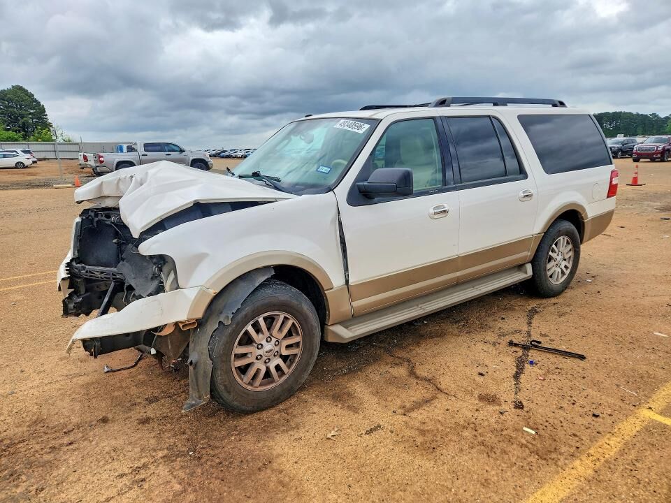 2011 FORD Expedition