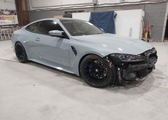 2022 BMW M4