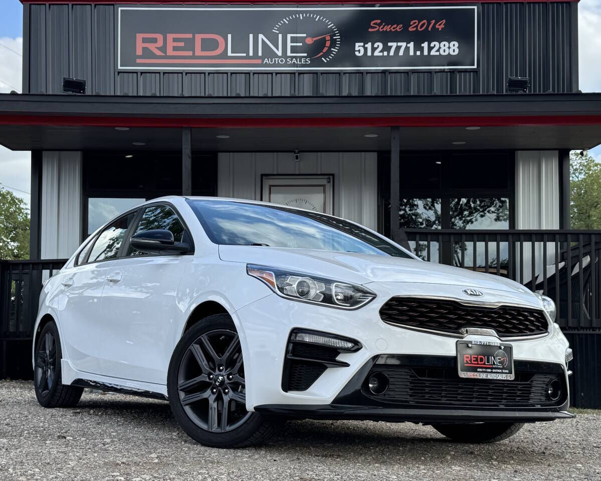 2021 KIA Forte