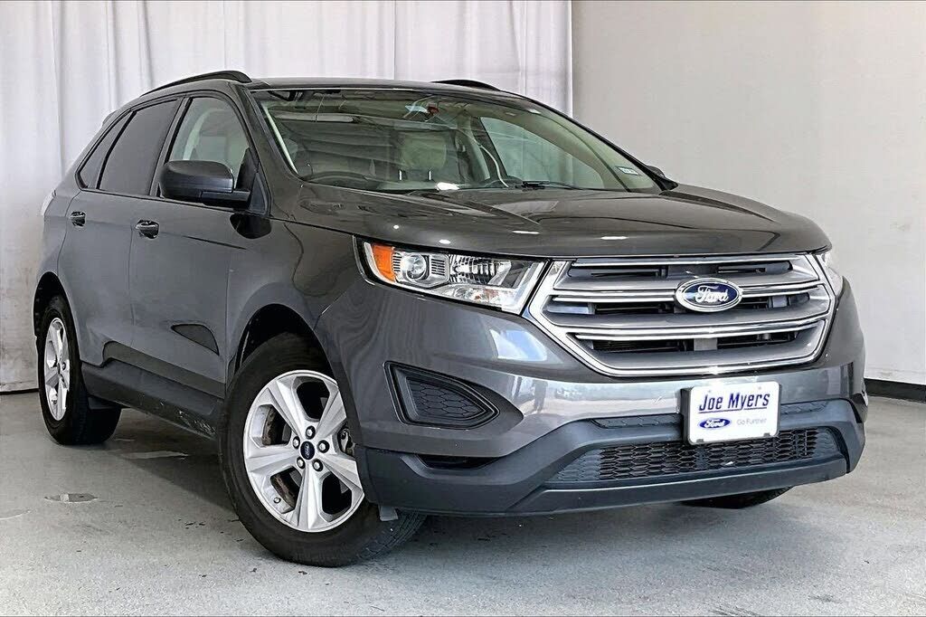 2016 FORD Edge
