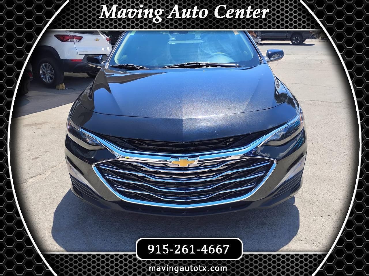 2023 CHEVROLET Malibu