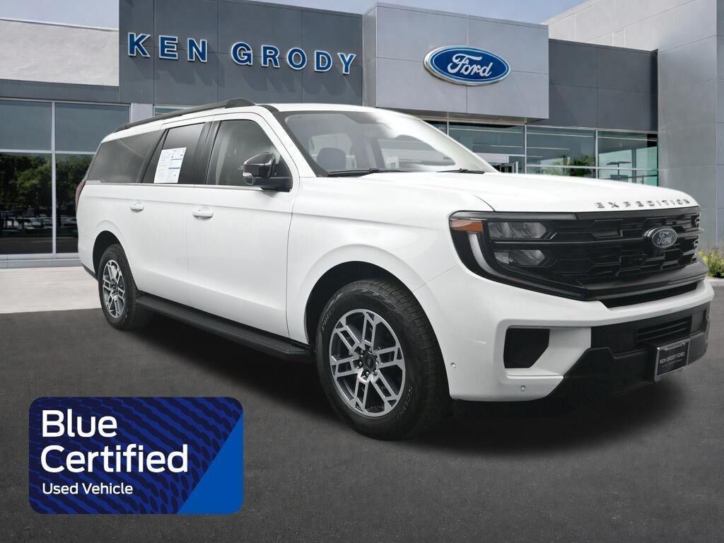 2025 FORD Expedition