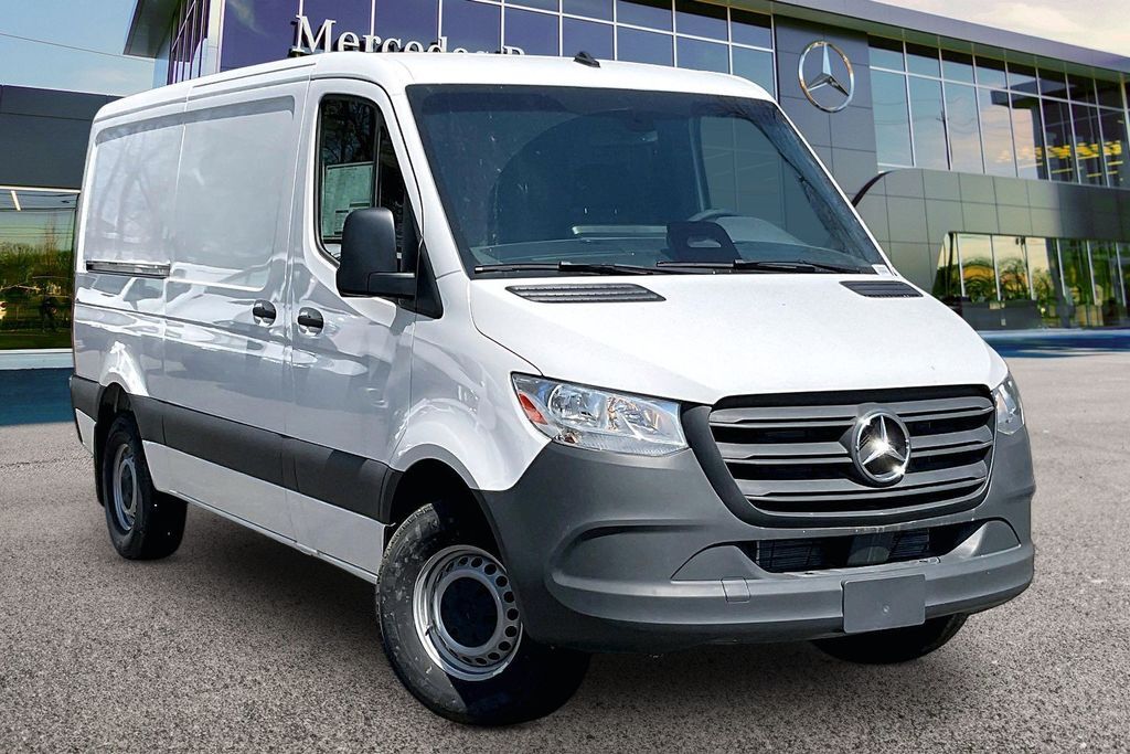 2025 MERCEDES-BENZ Sprinter