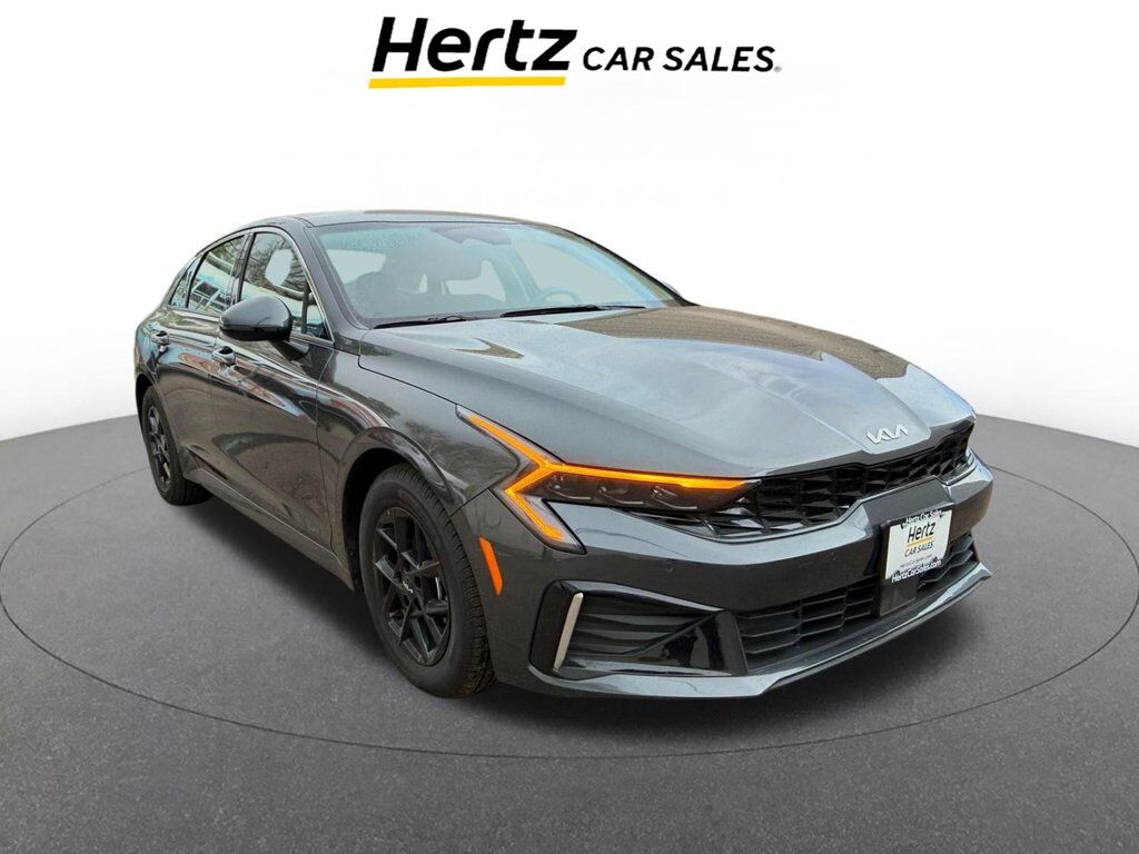 2025 KIA K5
