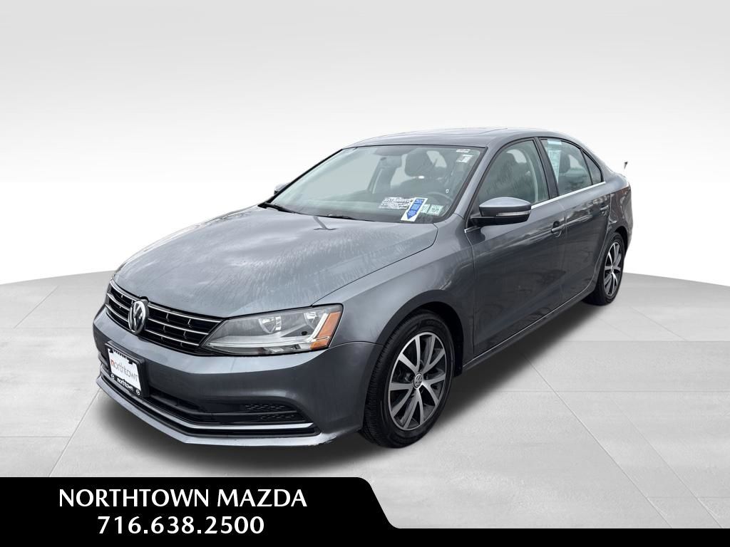 2018 VOLKSWAGEN Jetta