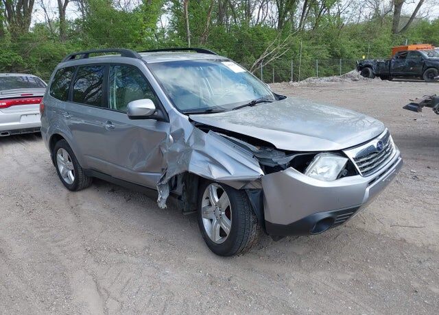 2009 SUBARU Forester