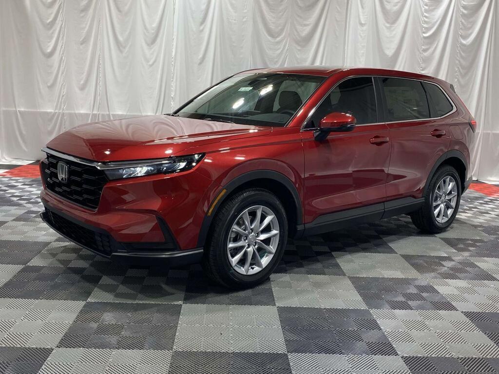2026 HONDA CR-V