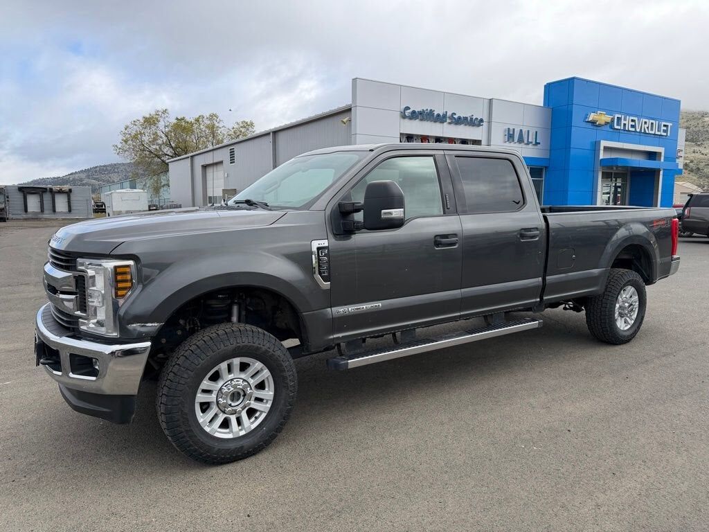 2019 FORD F-350