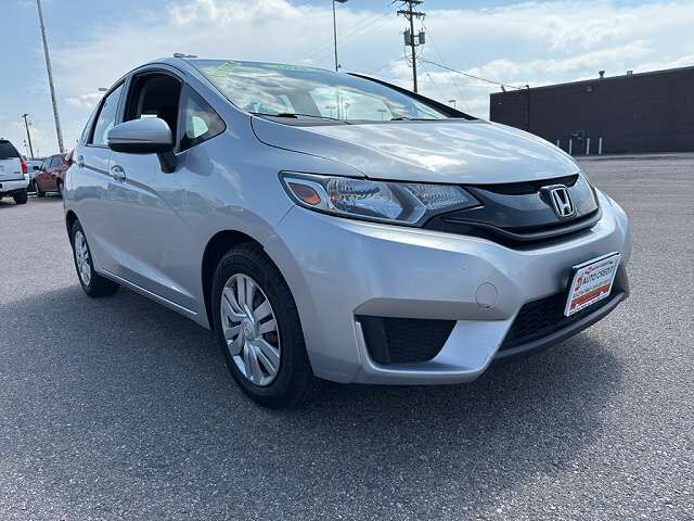 2015 HONDA Fit